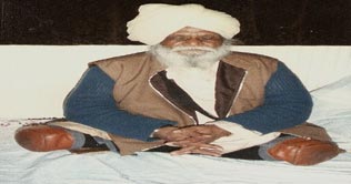 Freedom fighter complains of neglect from Indian govt