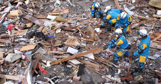 Japan: Aftershocks continue in Tokyo