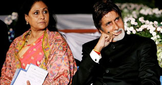 Amitabh, Jaya together again in ad