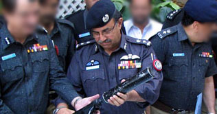 Zero tolerance in investigation of target killing cases: DIG Karachi