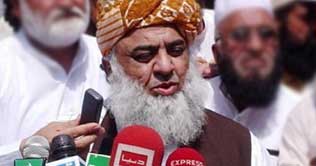 Pakhtuns being killed mercilessly: Fazlur Rehman