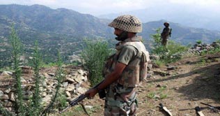 Lower Dir: Bomb attack on Levies van leaves two dead