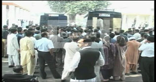 PCS officers strike enters 5th day