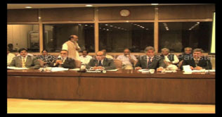 Islamabad: PAC's sub committee meets