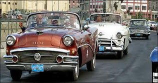 Ubiquitous wreckers turn Cuba into a moving museum of old vehicles