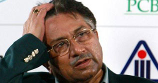 Compliance report of Musharrafs arrest warrants presented in court