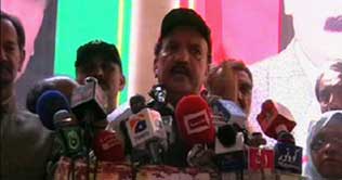 Revolution demands blood, says Malik