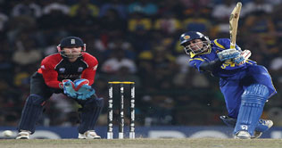 World Cup 2011: Twin centuries guide Sri Lanka into semis