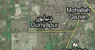 Including couple, 3 dead in Dunyapur Road accident