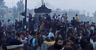 Syrian unrest claims 27 people