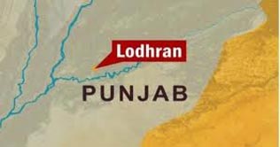 Lodran: Road mishap leaves 3 including husband and wife dead