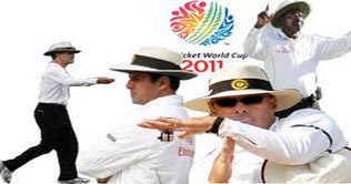 ICC announces umpires for World Cup semi final 