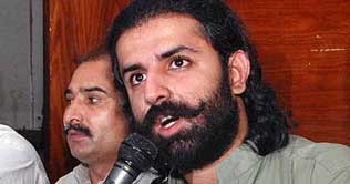 Musharraf to be brought to justice: Shahzain