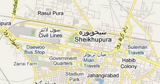 Sheikhupura: Rape victim approaches police, case registered