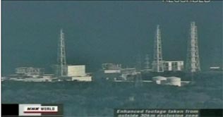 Radioactive particles identified in Massachusetts rain