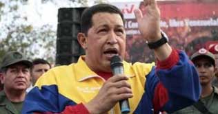 America is a threat to Syria: Hugo Chavez