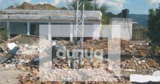 2 school buildings blown up in Kohat