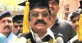 Punjab govt not involved in Davis release: Sanaullah