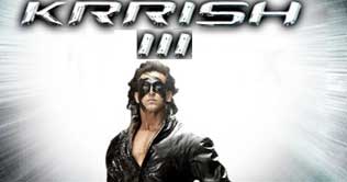 Katrina and Priyanka together in Krrish 3