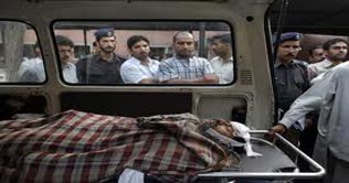 Rajana: 2 killed, 1 injured over water dispute