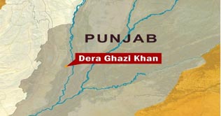 DG Khan: Three killed in Indus Highway accident