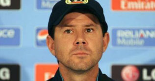 Ponting names Clarke as his successor
