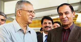 Pak-India secretaries resume talks 