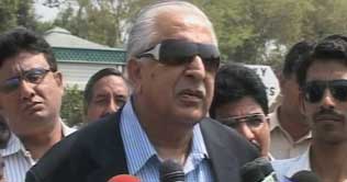 Ijaz Butt hopes team will win semi-final