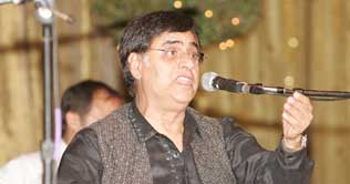 Bollywood filmmakers have no taste for ghazals: Jagjit Singh