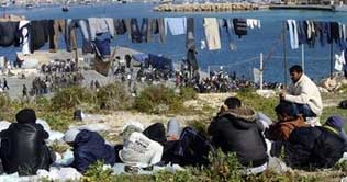  More migrants arrive on Italy