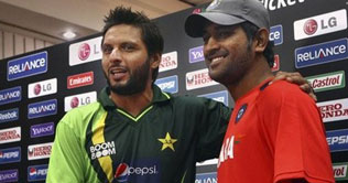 World Cup 2011: Pakistan takes on India in second semi-final