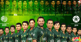 Green shirts sale bumped up in Karachi 