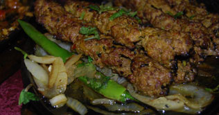 Police taste the bite of cricketers food 