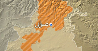 7 killed as Fazl gets a narrow escape in Swabi bombing