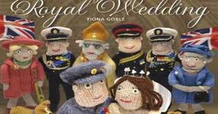 Prince William and Kate Middleton are crowned paper doll royalty