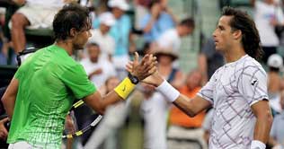 Miami Open: Nadal and Djokovic march to quarterfinals