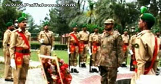 Lahore: Awards and medals conferred on 89 army officers