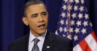 Obama signs secret order that supports Libyan rebels