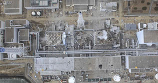 US robots to survey Fukushima plant 