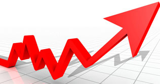 Crude oil prices jump in world markets