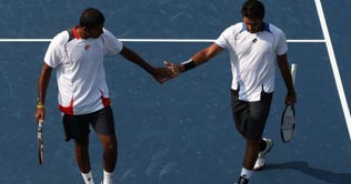 Pak-India duo lost in Miami open tennis