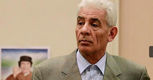 Libyan foreign minister refuses to represent Gaddafi government