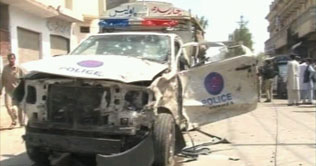 13 killed in second bid on Fazls life