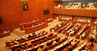 Media gets flak in Senate session