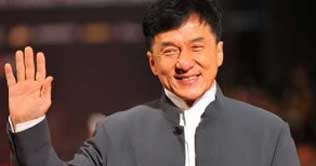 Jackie Chan alive and well