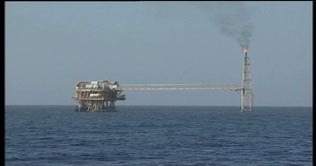 Oil prices rally mid East tensions