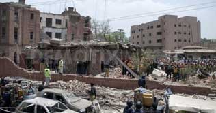 Two accused of Rescue 15 building attack released