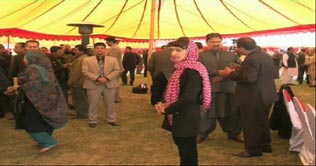 Kabul: Pakistan Day ceremony held at Pak embassy