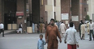 Lahore: 5-month-old baby kidnapped from Childrens hospital 