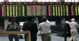 Karachi: Open interest rates of future trading surge